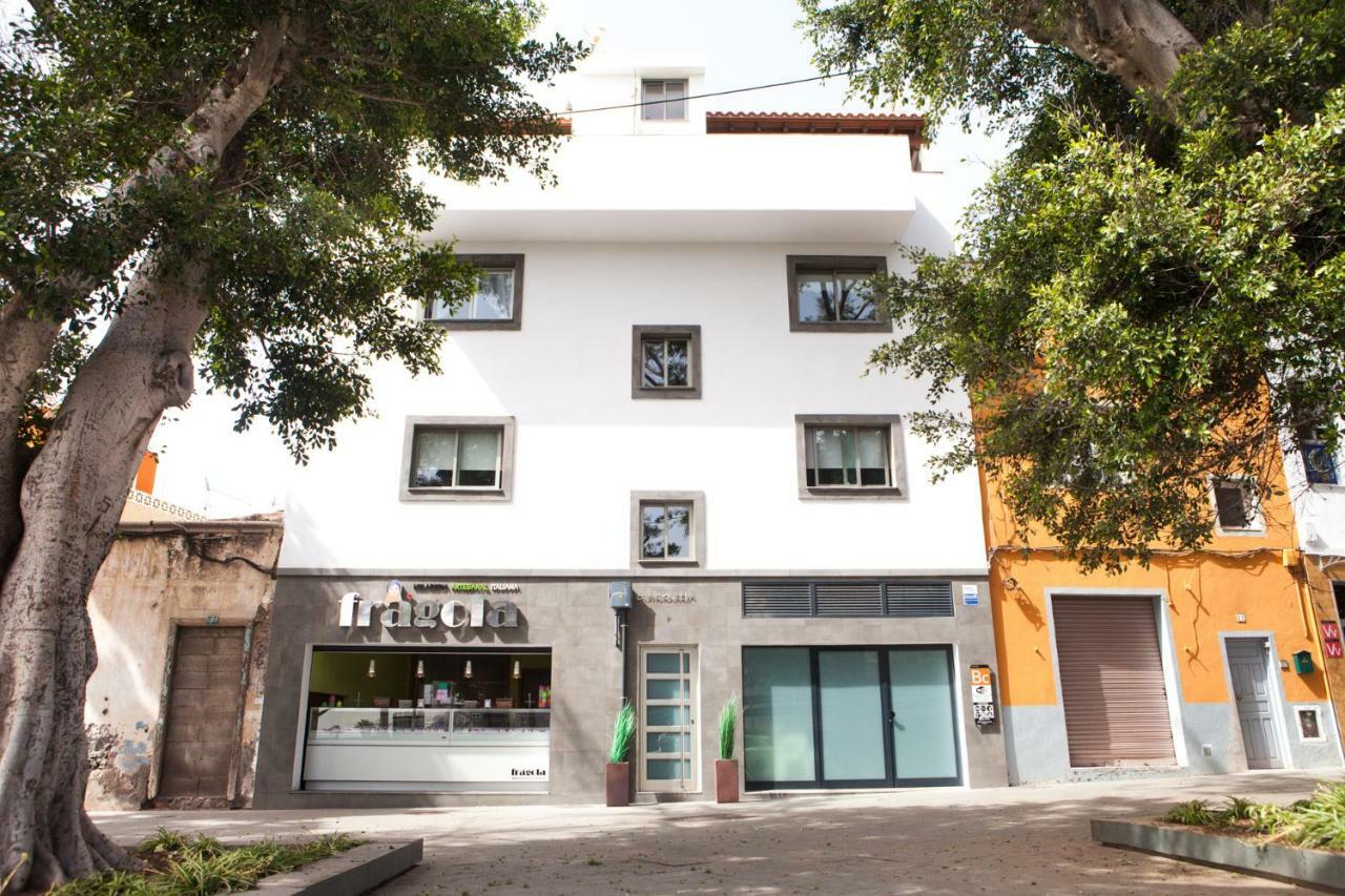 Casa Julia 1 Atico Vista Playa Las Teresitas San Andrés Extérieur photo